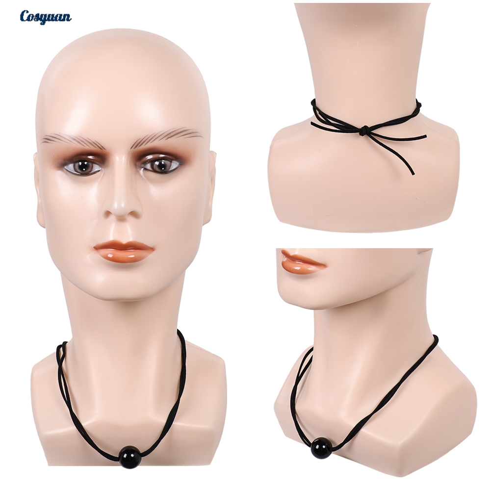 Men Accessories Necklace - 2025 TV Percy Percy Props Black