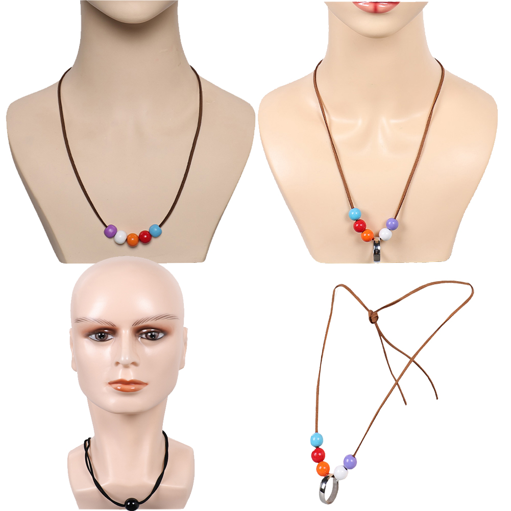 Men Accessories Necklace - Adult Annabeth Chase Cosplay Necklace Percy