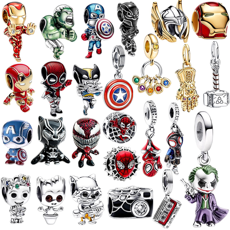 Men'S Accessories Best - New Best Seller Iron Man Captain