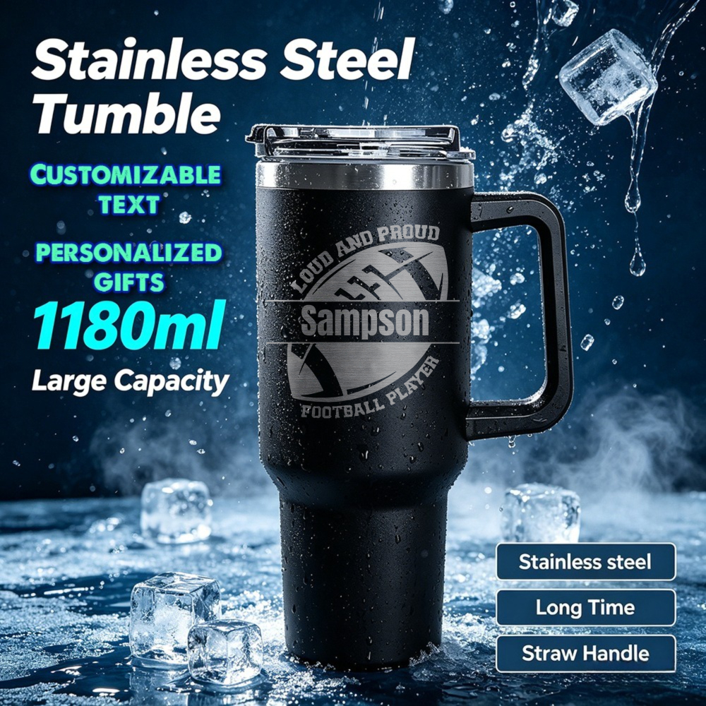 Flask Stainless Steel - Custom Insulated Water Bottle Stainless Steel