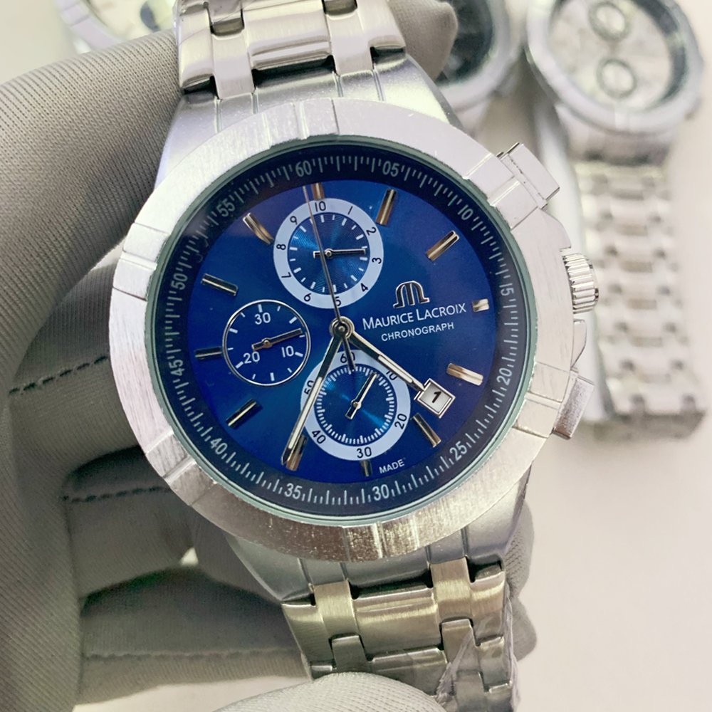 Men Accessories Sale - Business Hot Sale Maurice Lacroix Brand