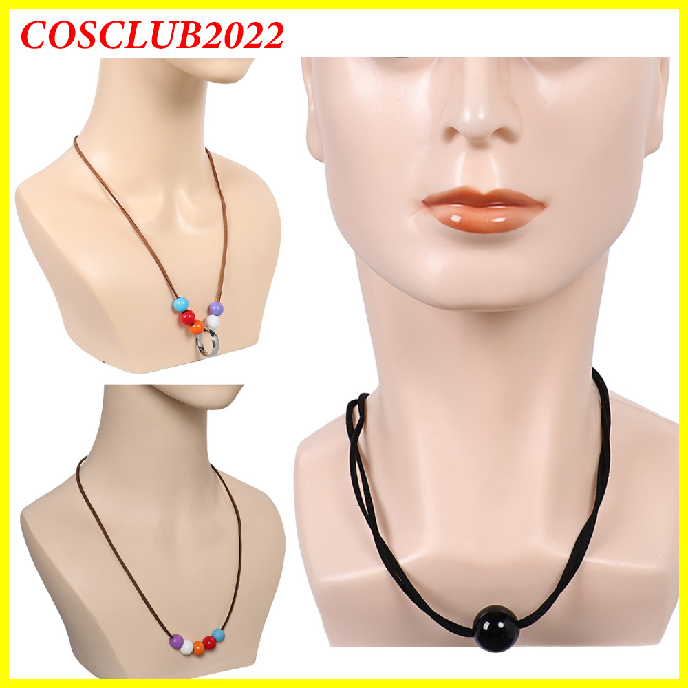 Men Accessories Necklace - Percy Jackson Necklaces Cosplay Annabeth Chase