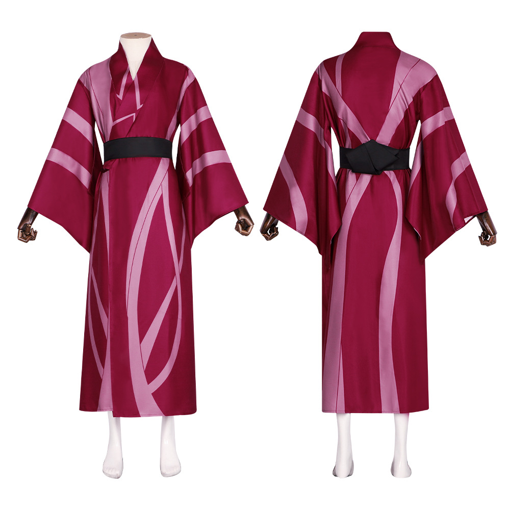 Men'S Kimono Accessories - Anime Kimetsu No Yaiba Uzui Tengen