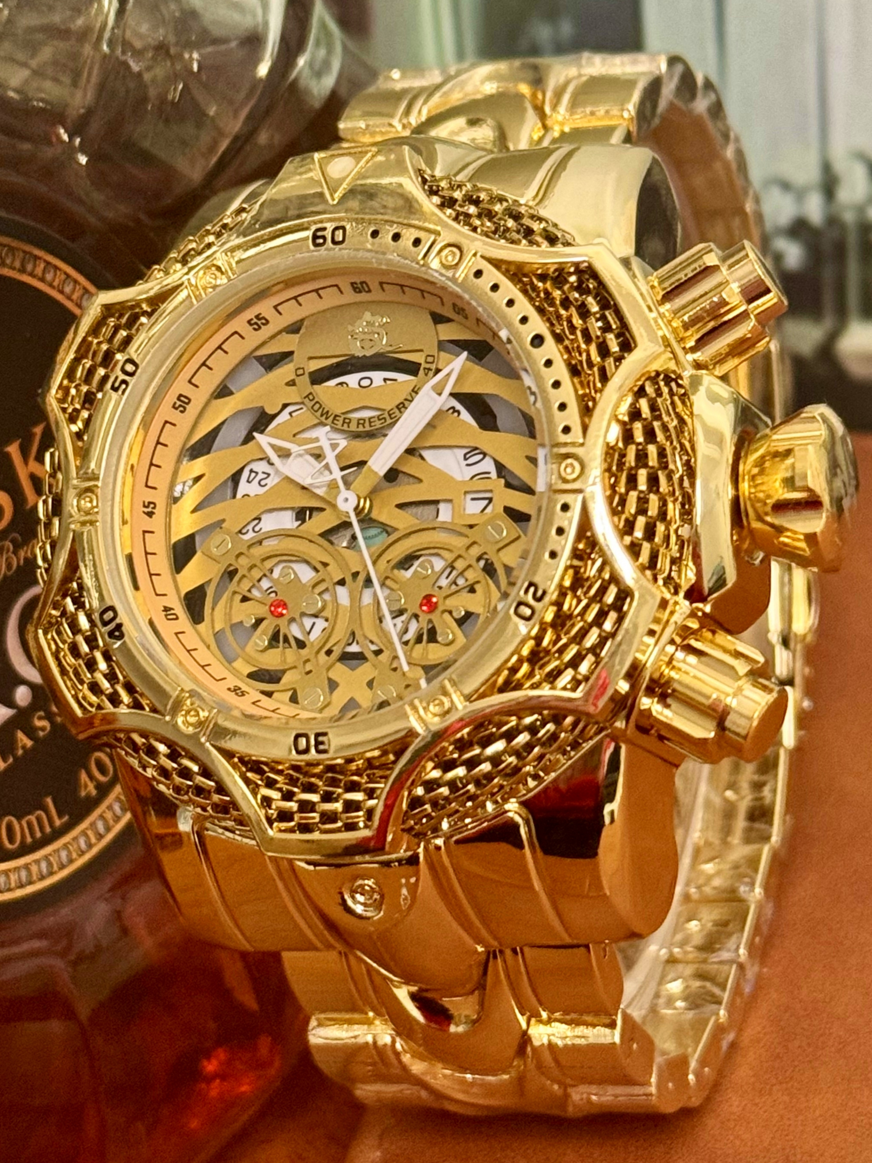 Popular Clown Series Watches w - Men Accessories Aesthetic avaliação e preço