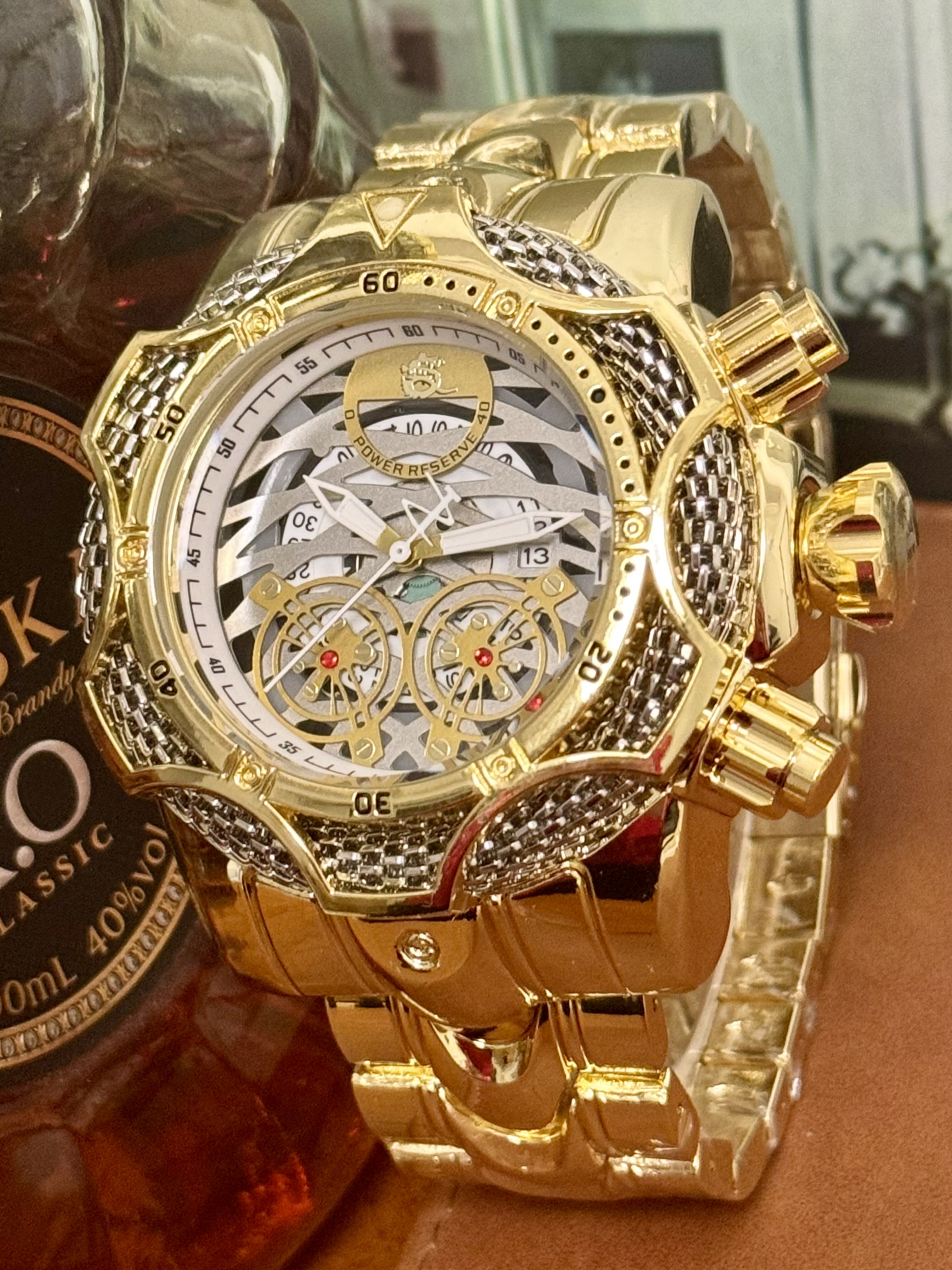 Popular Clown Series Watches w - Men Accessories Aesthetic avaliação e preço
