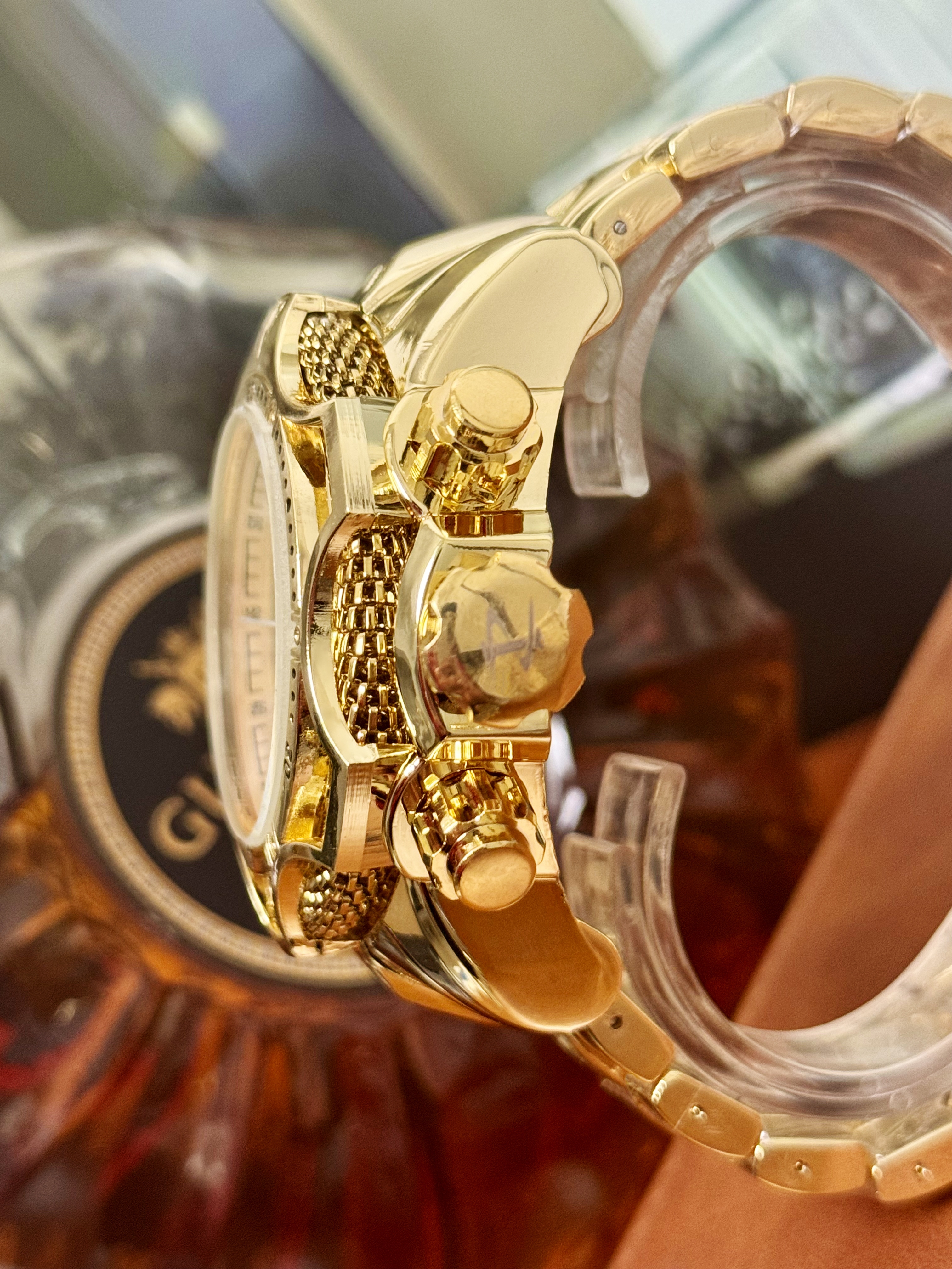 Popular Clown Series Watches w - Men Accessories Aesthetic avaliação e preço