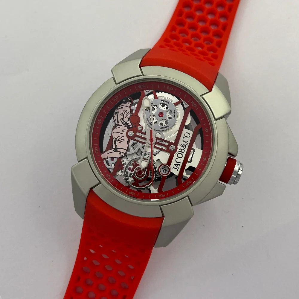HOT Sale Hot AAA Jacob & Co Or - Men Accessories Sale avaliação e preço