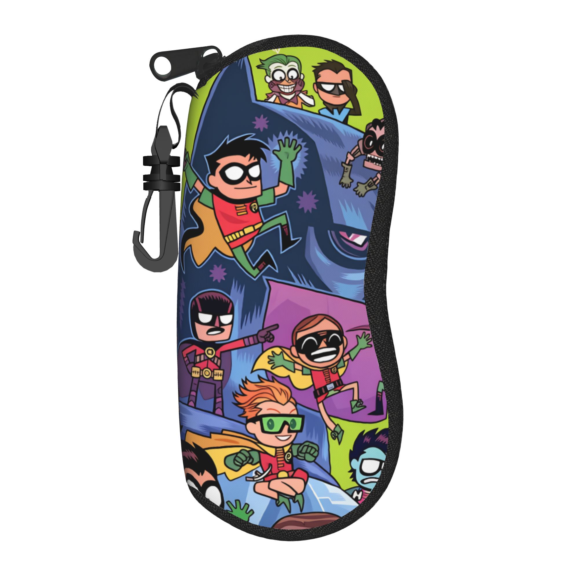 Teens Titans Go  Glasses Case  - Men'S Accessories Go Outdoors avaliação e preço
