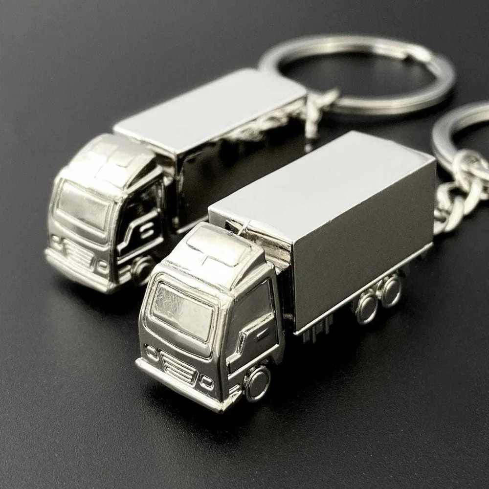 Creative Metal Truck Lorry Key - Men'S Accessories Best avaliação e preço