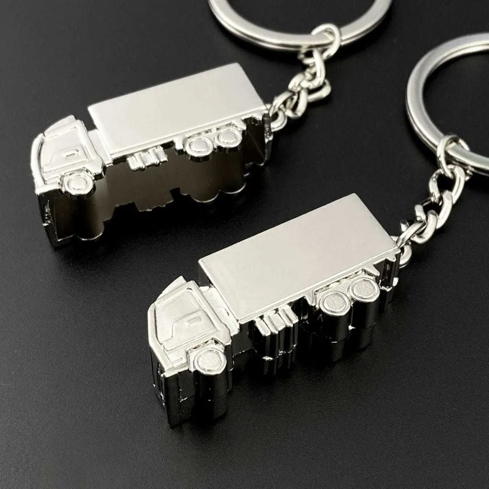 Creative Metal Truck Lorry Key - Men'S Accessories Best avaliação e preço