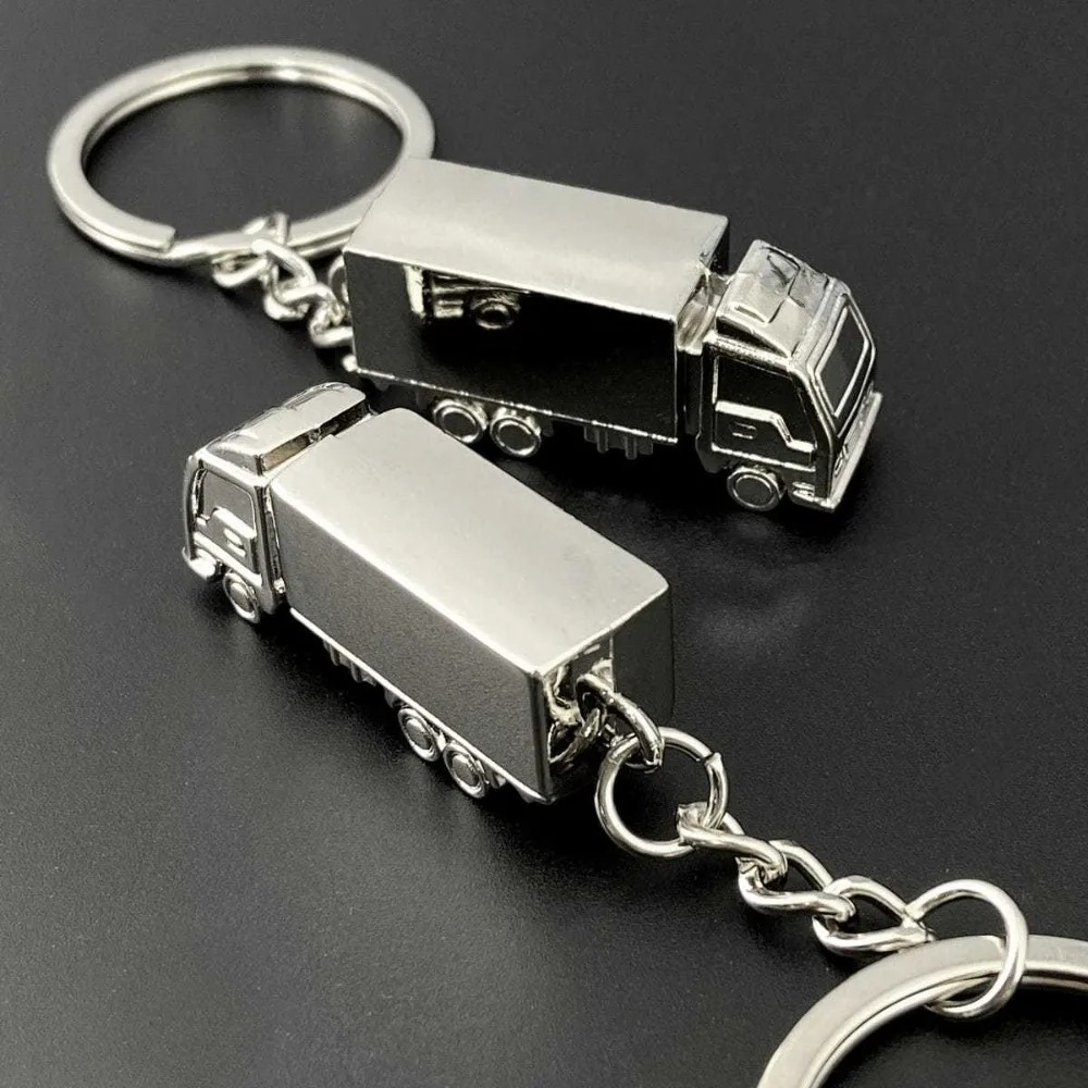 Creative Metal Truck Lorry Key - Men'S Accessories Best avaliação e preço