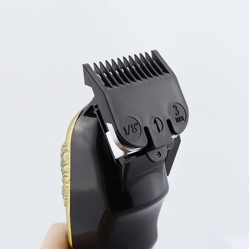 8 Grids Sizes Men Hair Clipper - Men Accessories Guide avaliação e preço
