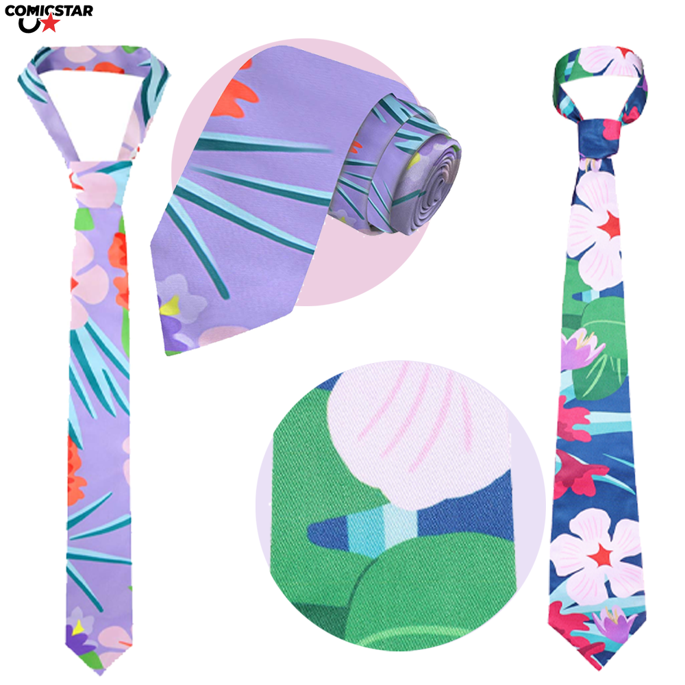 Nick Wilde Cosplay Tie Costume - Men Accessories Style avaliação e preço
