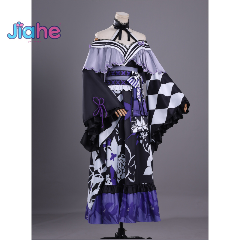 Houshou Maago Cospaly Game Mag - Men'S Kimono Accessories avaliação e preço