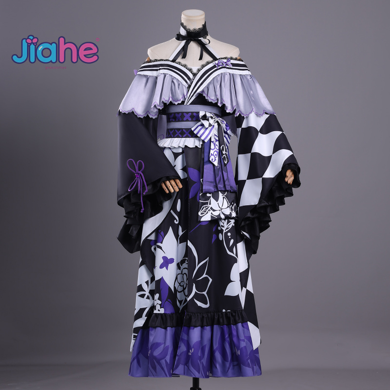 Houshou Maago Cospaly Game Mag - Men'S Kimono Accessories avaliação e preço