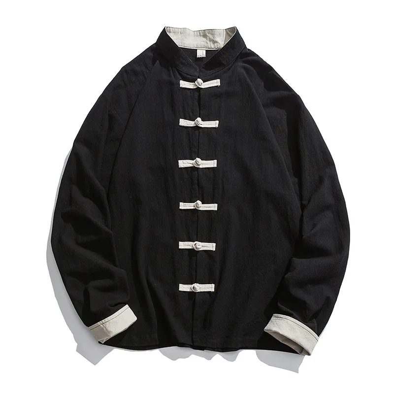 2020 New Kimono Jacket Men Tra - Men'S Kimono Accessories avaliação e preço