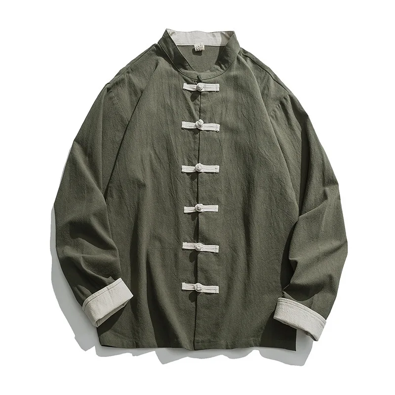 2020 New Kimono Jacket Men Tra - Men'S Kimono Accessories avaliação e preço