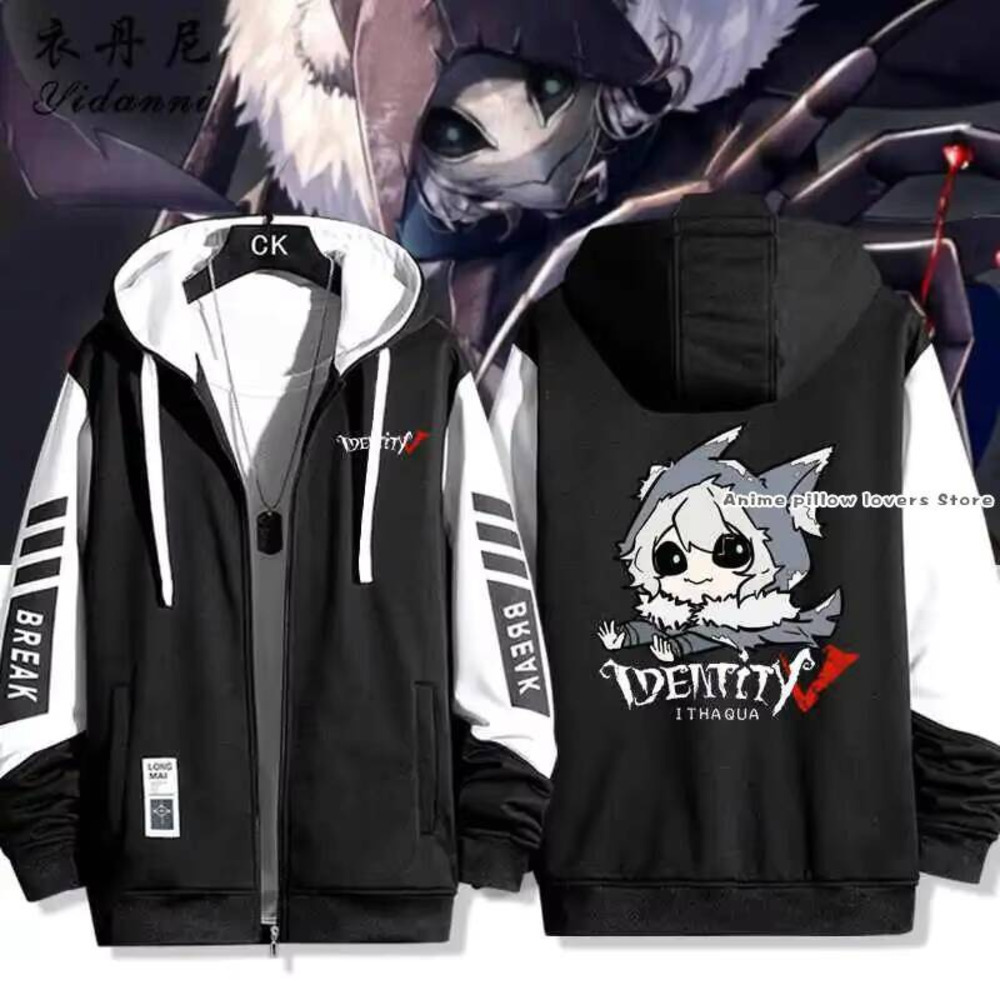 Game Identity V Ithaqua Spring - Men Accessories Style avaliação e preço