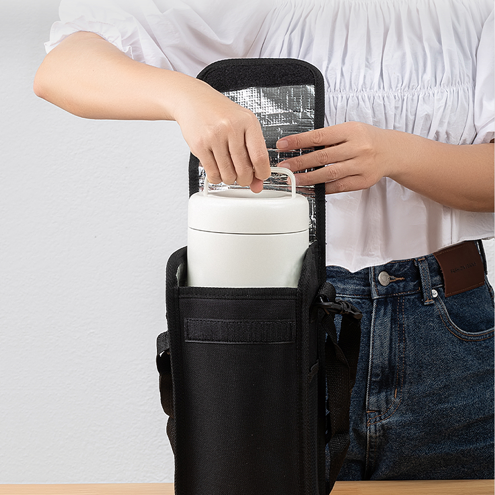 75oz Large Capacity Straight C - Flask Stainless Steel avaliação e preço