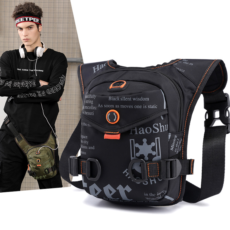 High Quality Nylon Riding Thig - Men Accessories For Travel avaliação e preço