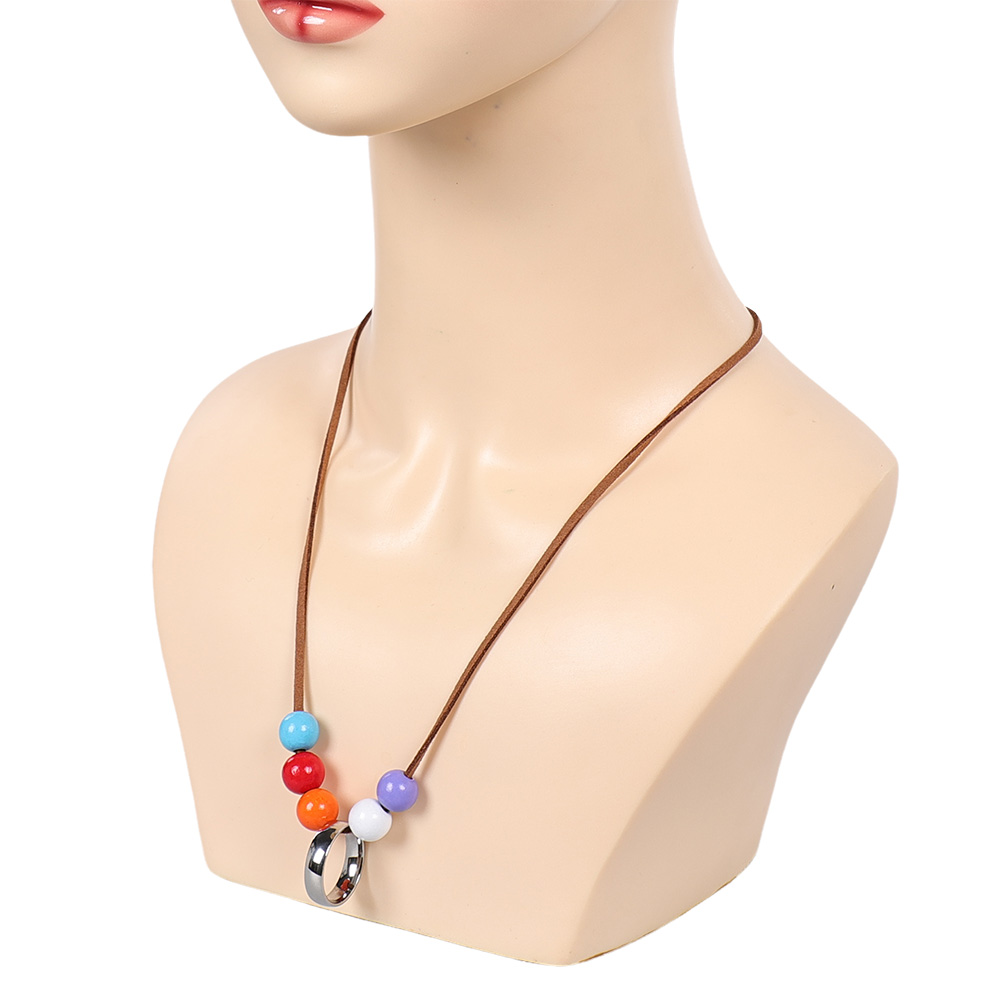 Adult Annabeth Chase Cosplay N - Men Accessories Necklace avaliação e preço