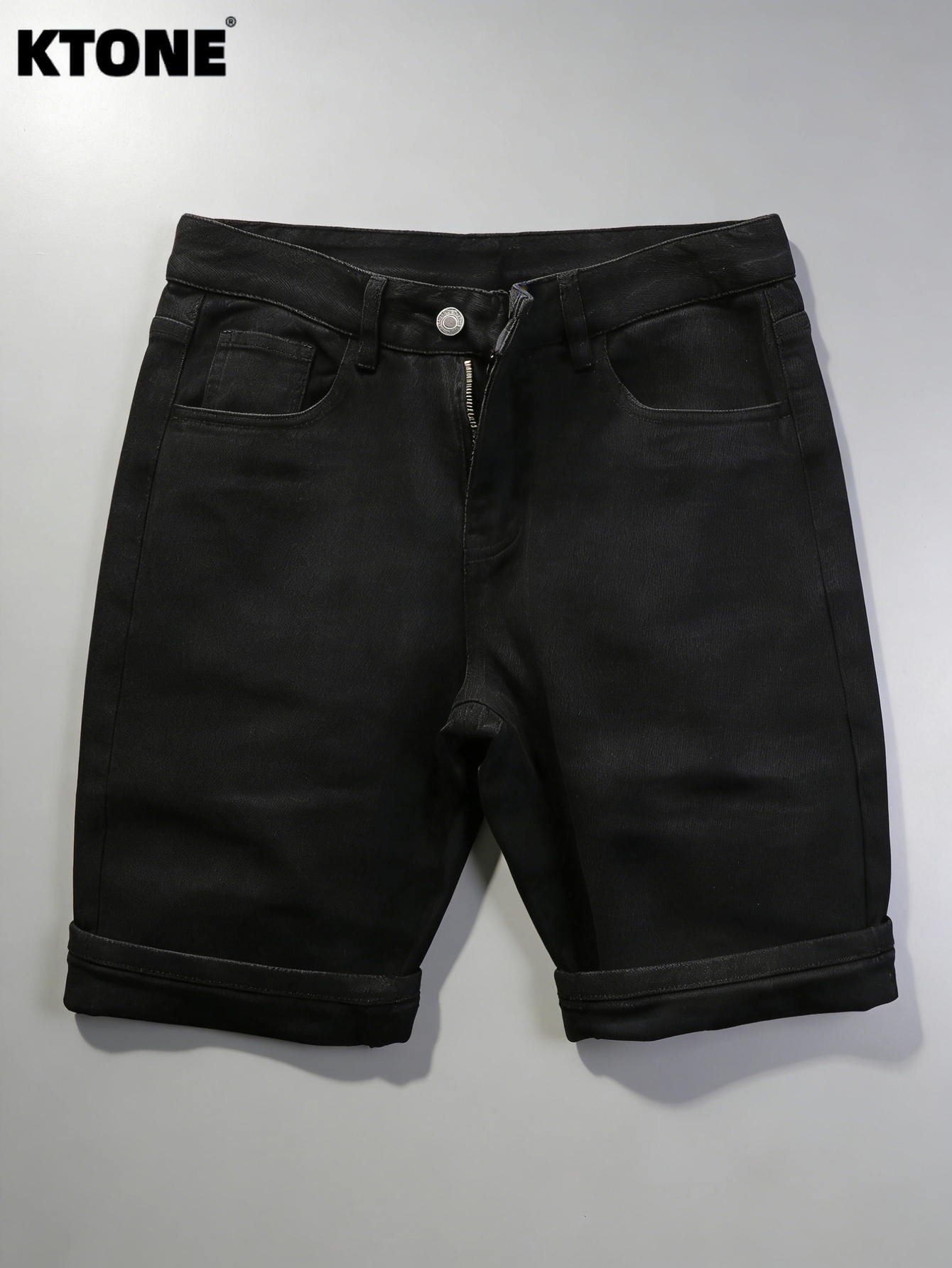 Plain Jeans Black Slim Denim S - Mens Accessories Style avaliação e preço