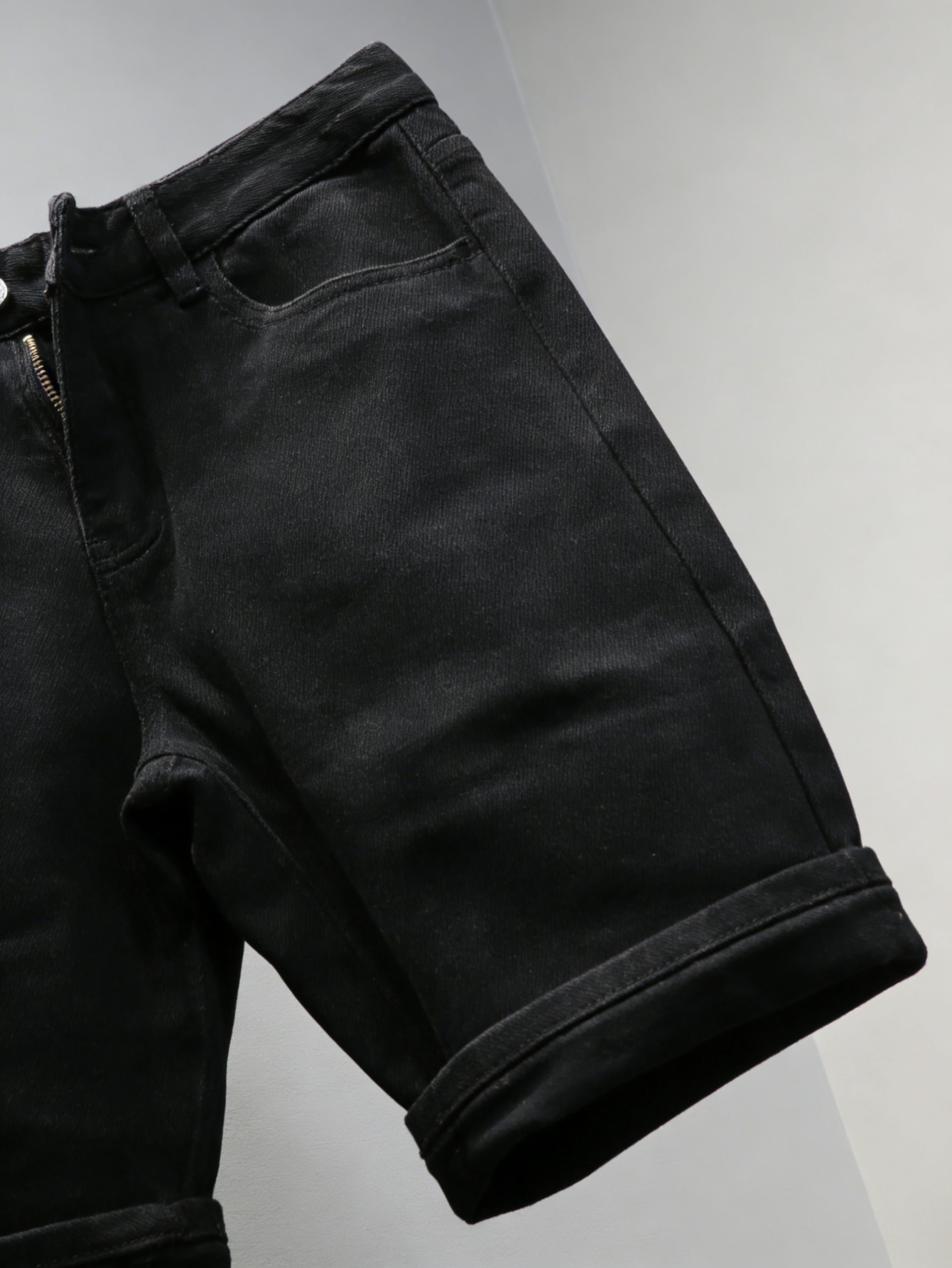 Plain Jeans Black Slim Denim S - Mens Accessories Style avaliação e preço