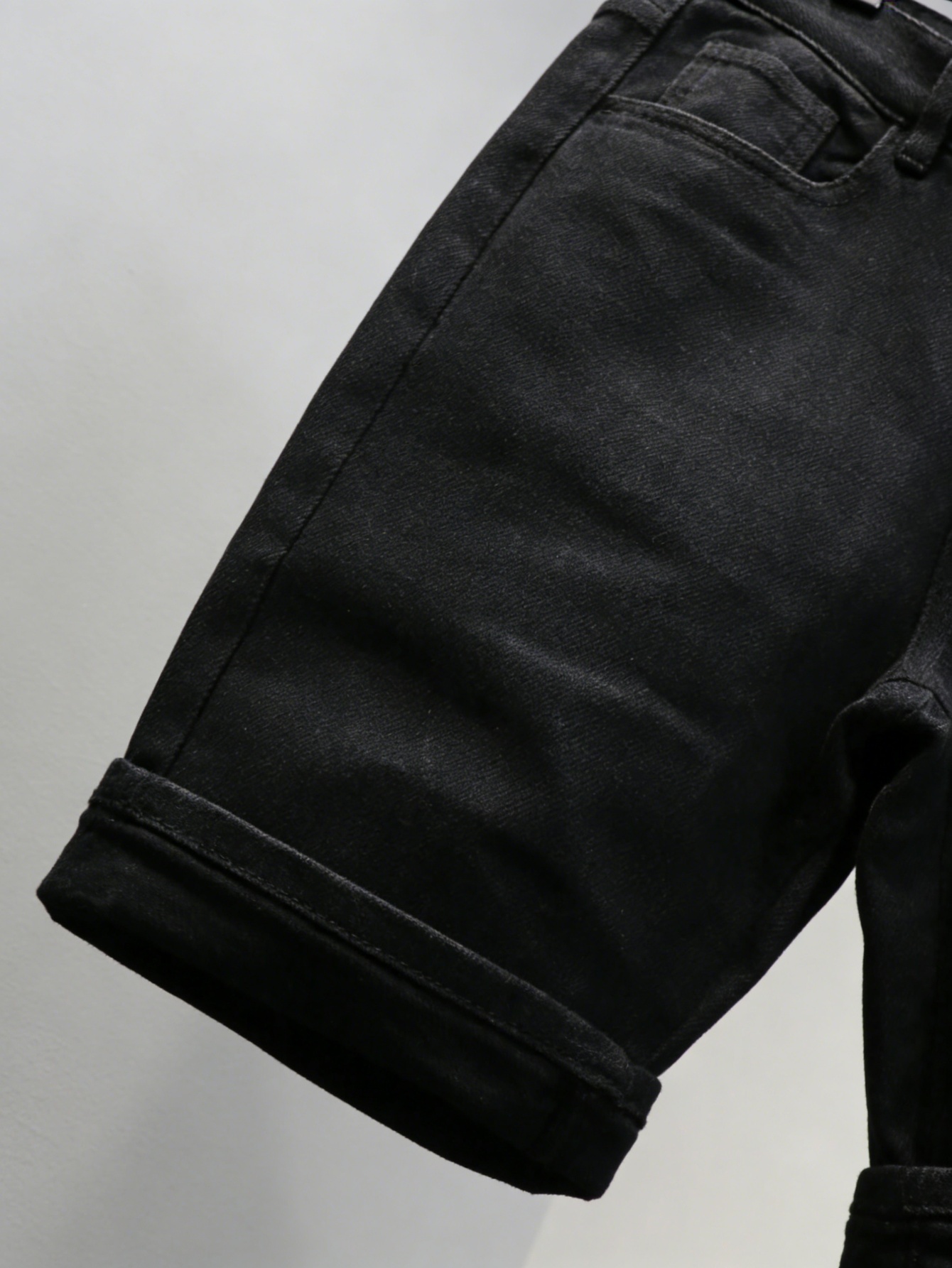 Plain Jeans Black Slim Denim S - Mens Accessories Style avaliação e preço