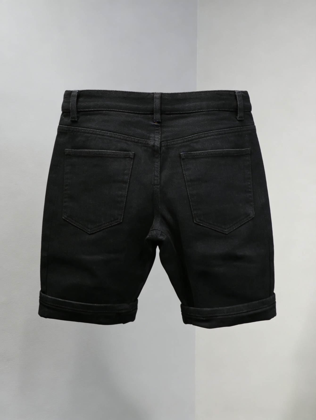 Plain Jeans Black Slim Denim S - Mens Accessories Style avaliação e preço