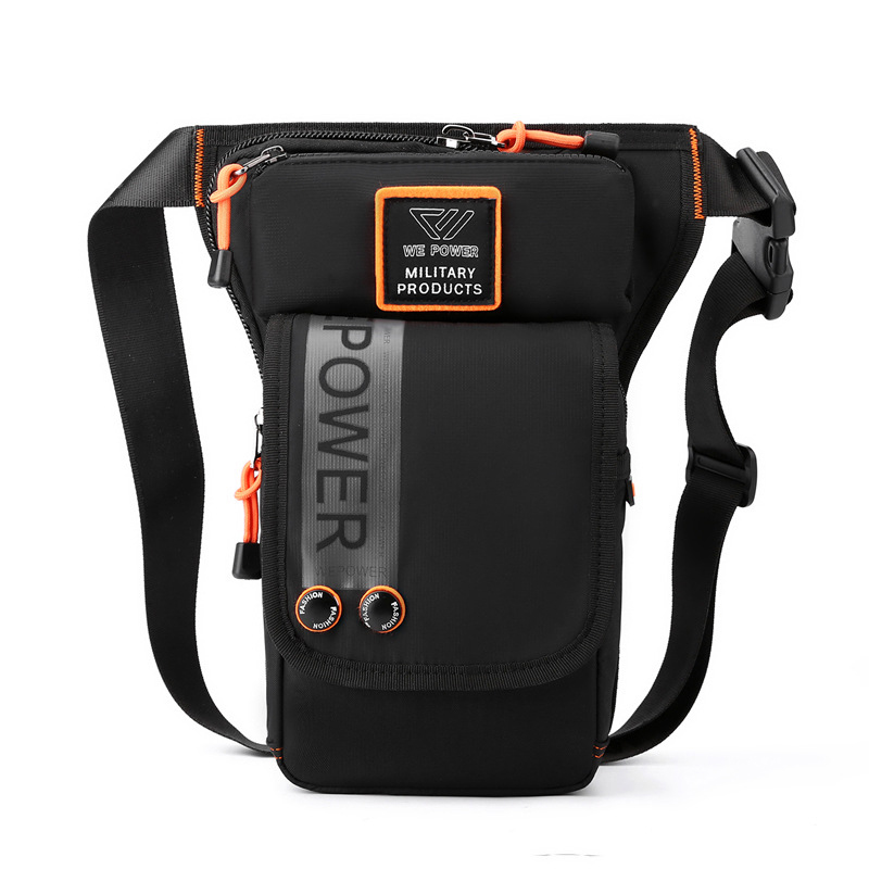 Men Leg Drop Bag Fanny Waist P - Men Accessories For Travel avaliação e preço