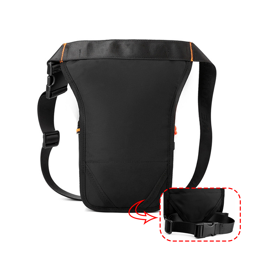 Men Leg Drop Bag Fanny Waist P - Men Accessories For Travel avaliação e preço
