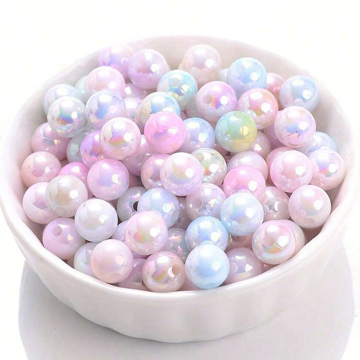 800pcs/24 grid set box 6mm/8mm - Men Accessories Necklace avaliação e preço