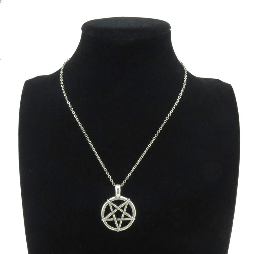 Fashion Vintage Silver Color P - Men'S Accessories Best avaliação e preço