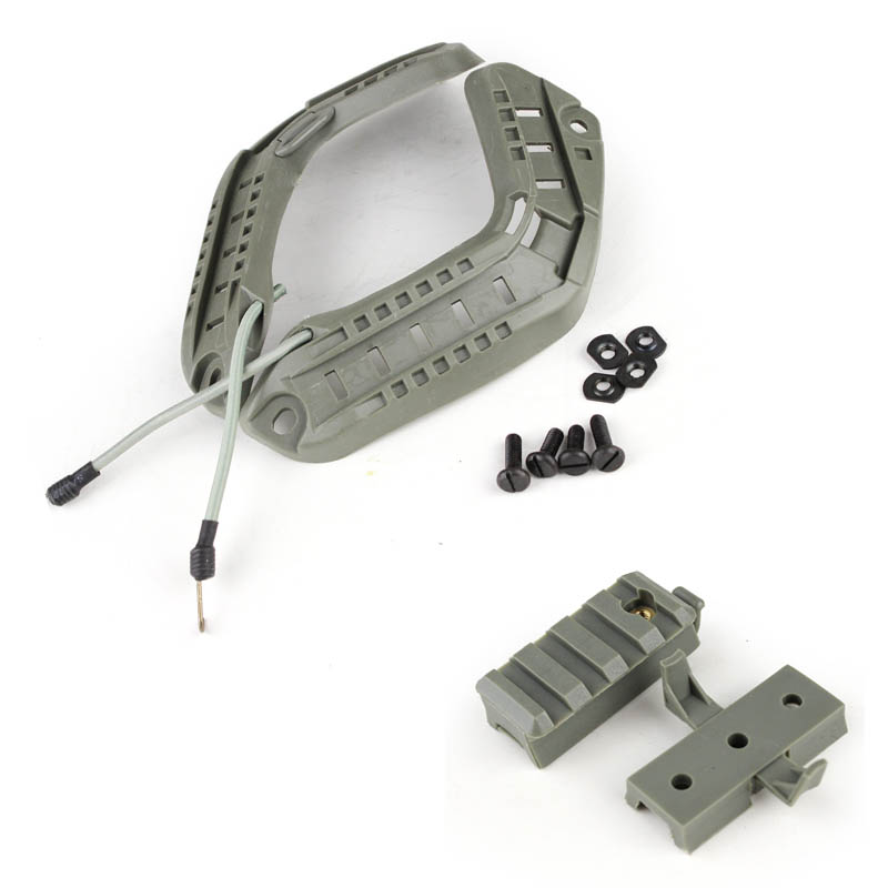 Tactical Fast Helmet Accessory - Men Accessories Guide avaliação e preço