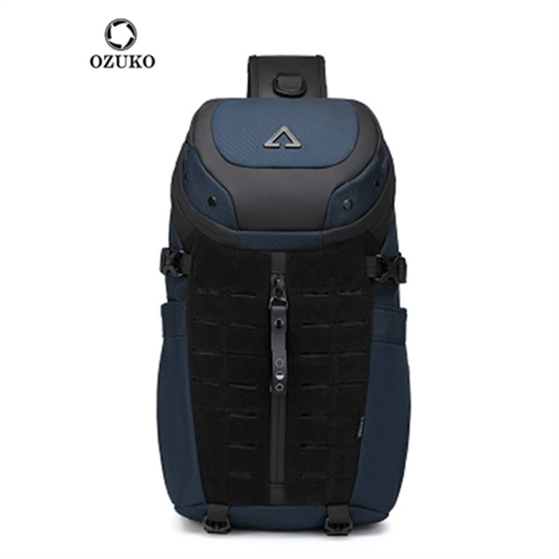 Ozuko Chest Bag Cross bag men  - Men Accessories For Travel avaliação e preço
