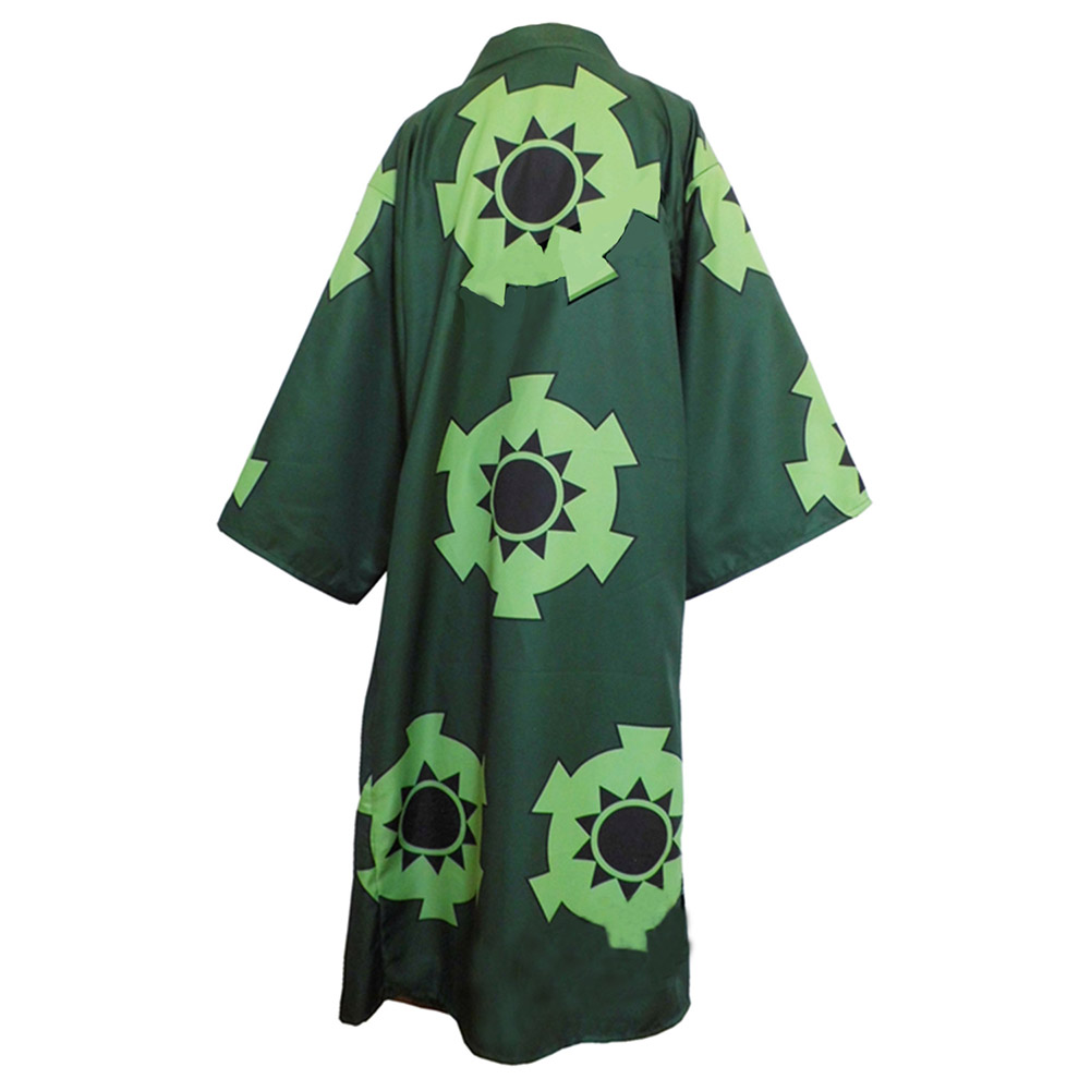 Wano Country Roronoa Of Zoro C - Men'S Kimono Accessories avaliação e preço