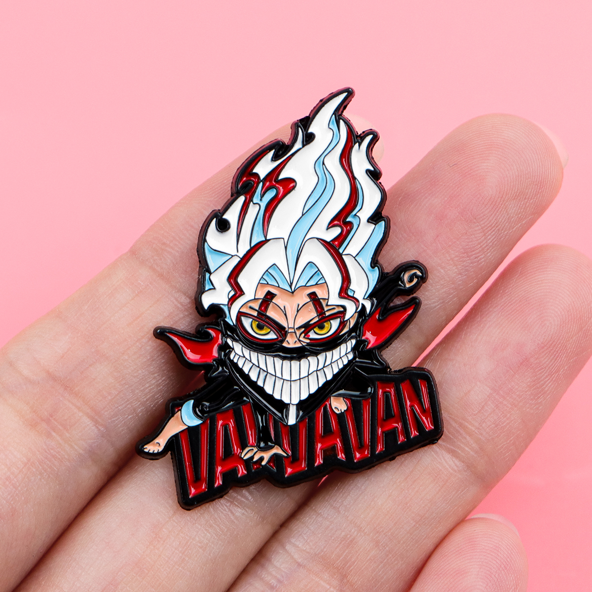 Japanese Anime Manga Enamel Pi - Lapel Pin Enamel avaliação e preço