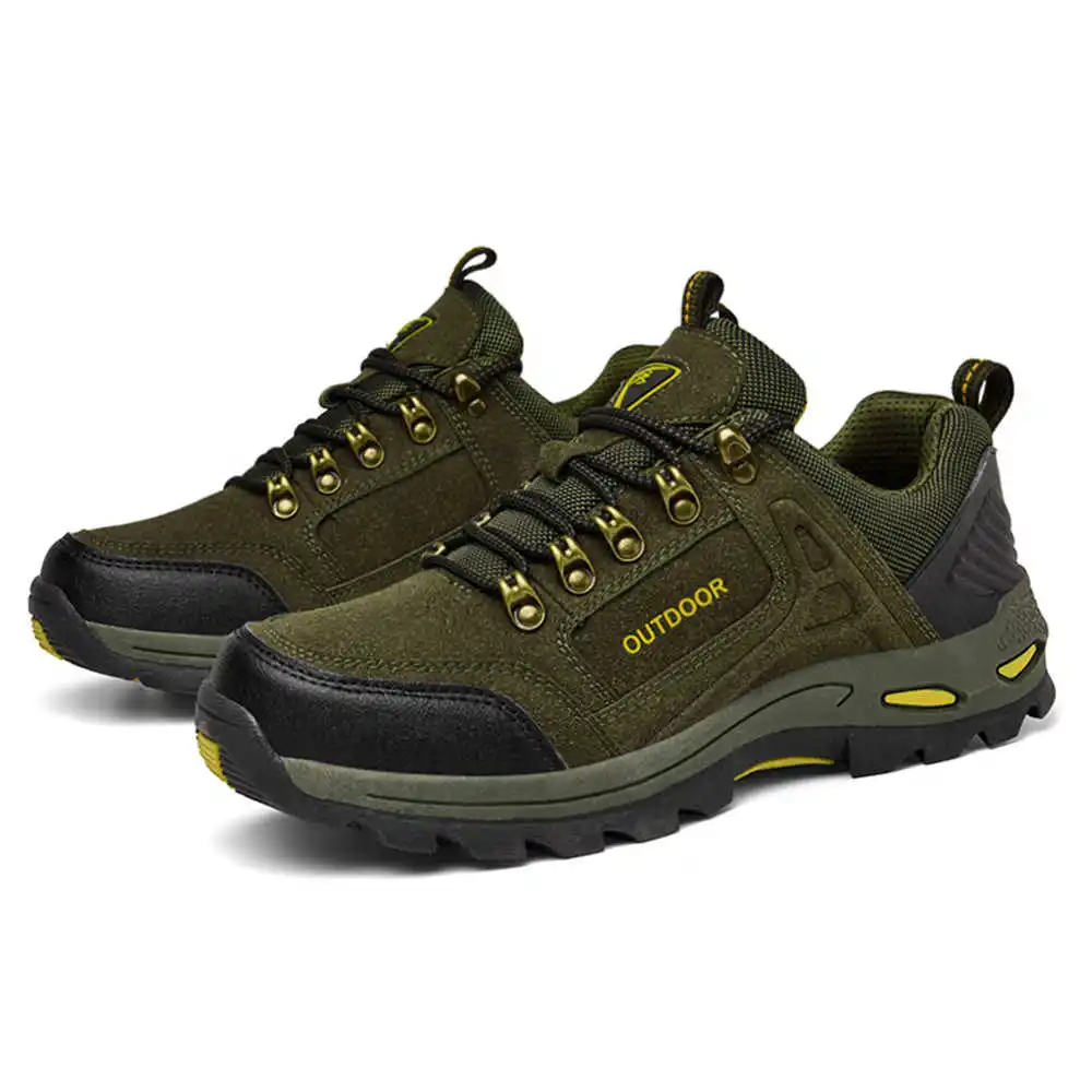 Non-slip Lace Up Hiking Tennis - Men'S Accessories Uk avaliação e preço