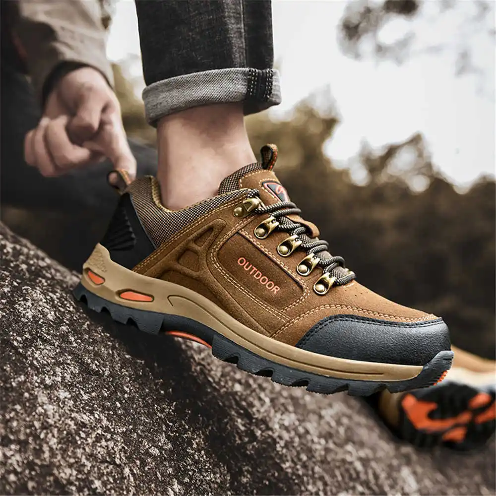 Non-slip Lace Up Hiking Tennis - Men'S Accessories Uk avaliação e preço