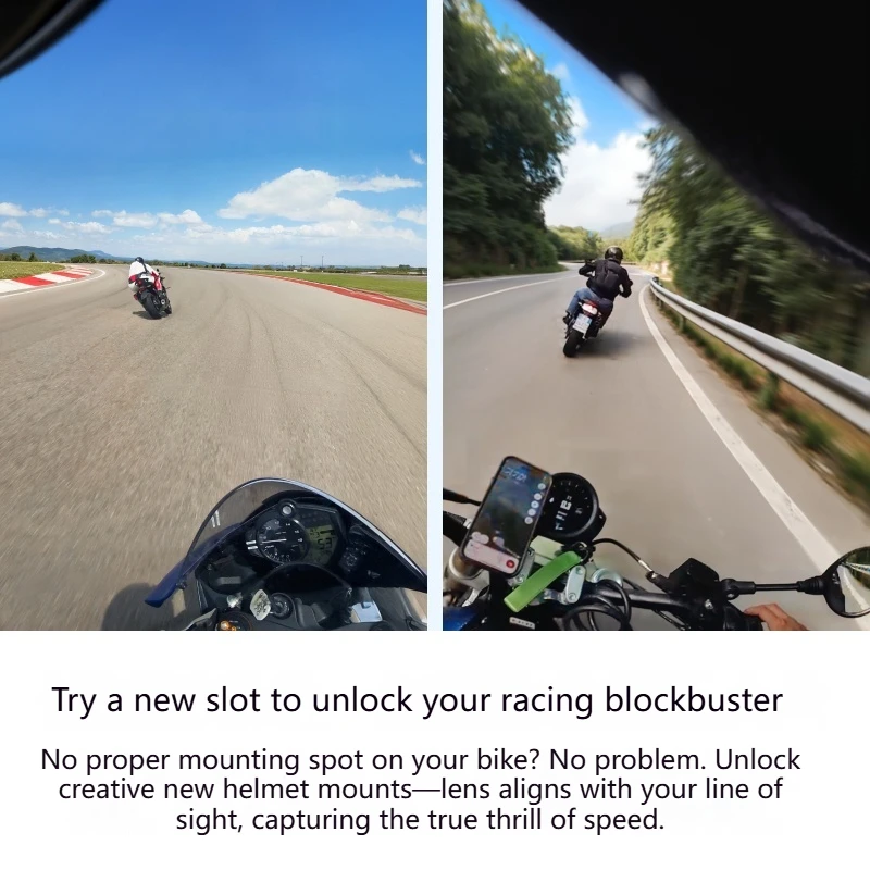 Insta360 GO 3 / GO 3S Helmet I - Men'S Accessories Go Outdoors avaliação e preço