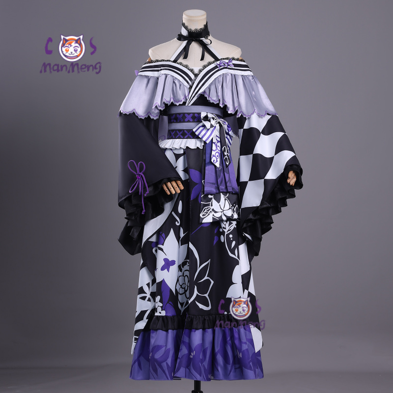 Game Magical Girl Witch Housho - Men'S Kimono Accessories avaliação e preço