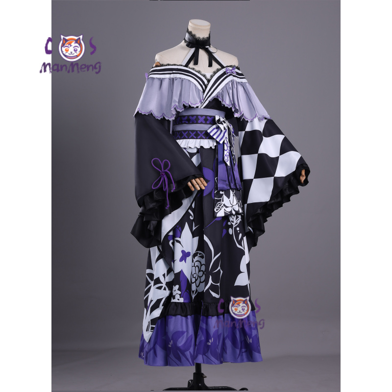 Game Magical Girl Witch Housho - Men'S Kimono Accessories avaliação e preço