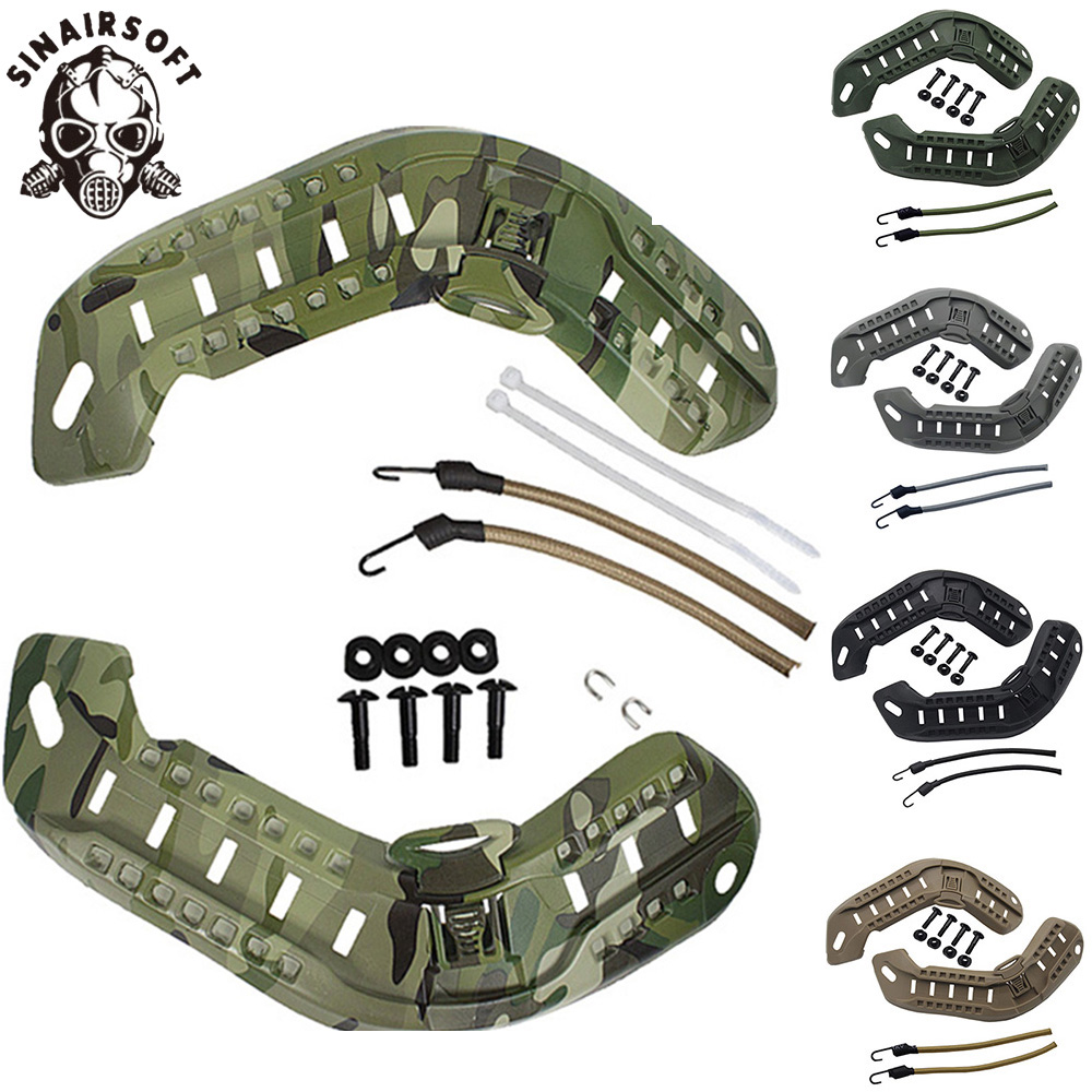 SINAIRSOFT Tactical MICH2000 H - Men Accessories Guide avaliação e preço