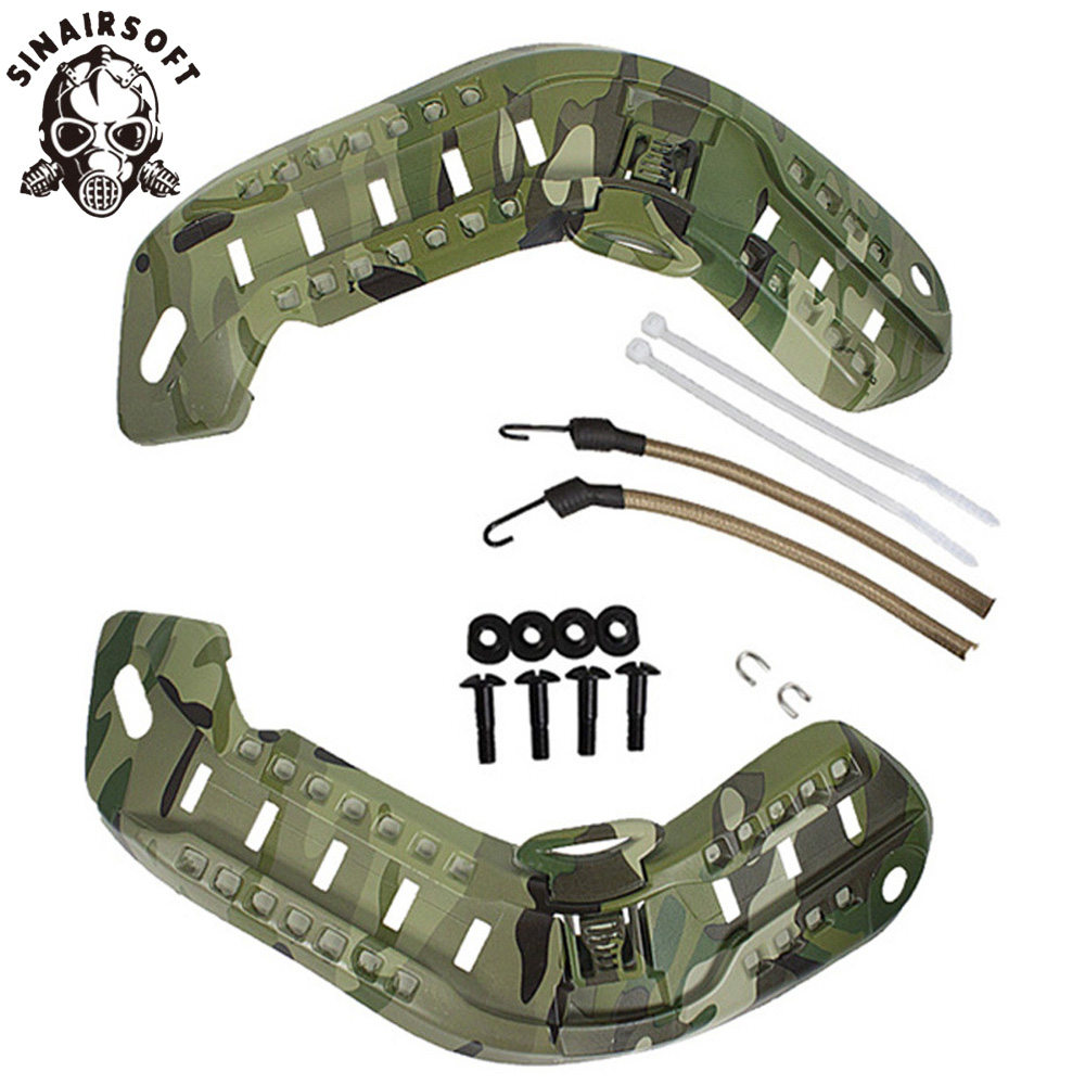 SINAIRSOFT Tactical MICH2000 H - Men Accessories Guide avaliação e preço