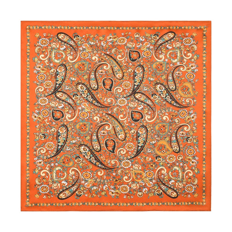 Orange Ameczkii Retro Men's Si - Mens Accessories Style avaliação e preço