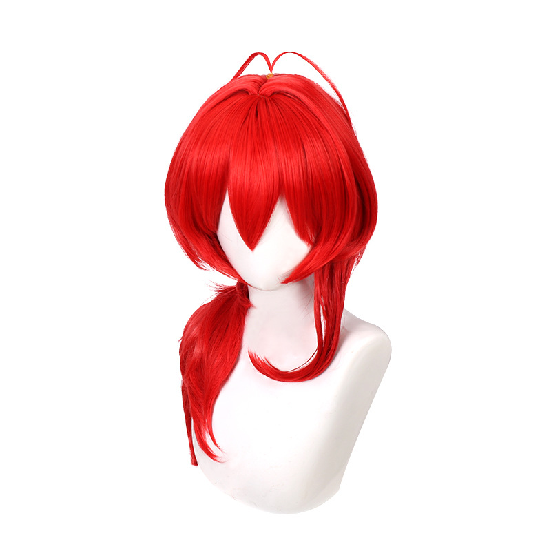 Genshin Impact Diluc Cosplay W - Men Accessories For Travel avaliação e preço