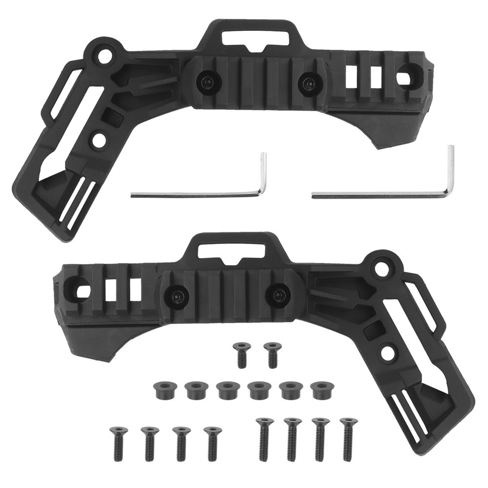 2Pcs Wendy 3.0 Tactical Helmet - Men Accessories Guide avaliação e preço