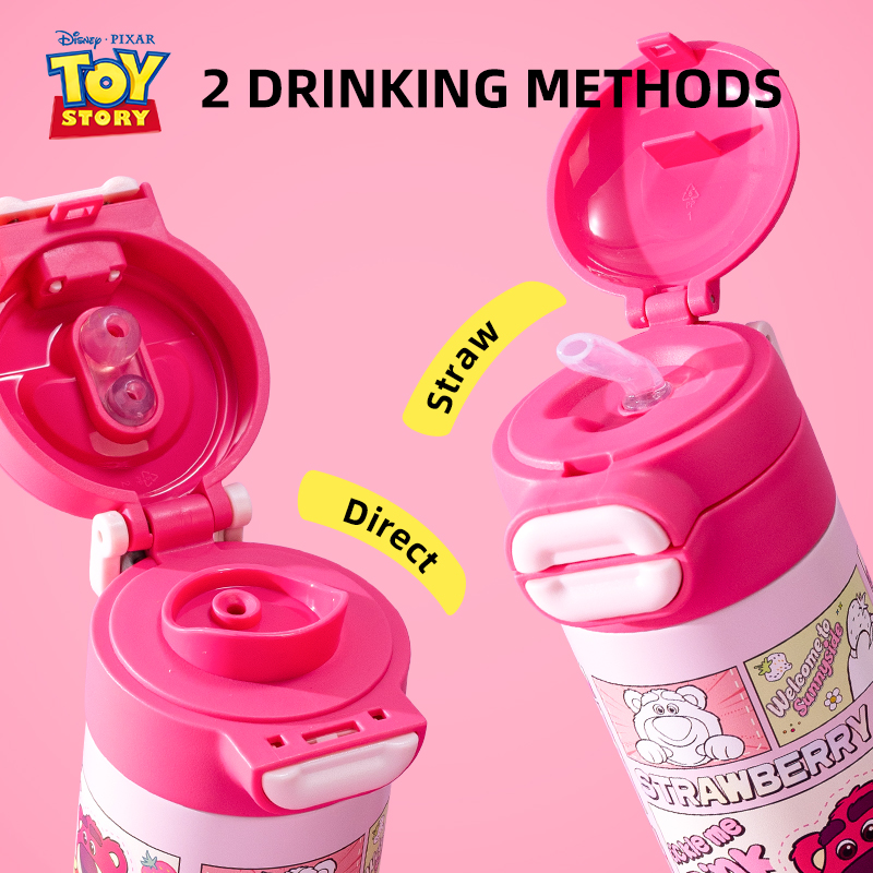 Disney Stitch Children's Water - Flask Stainless Steel avaliação e preço