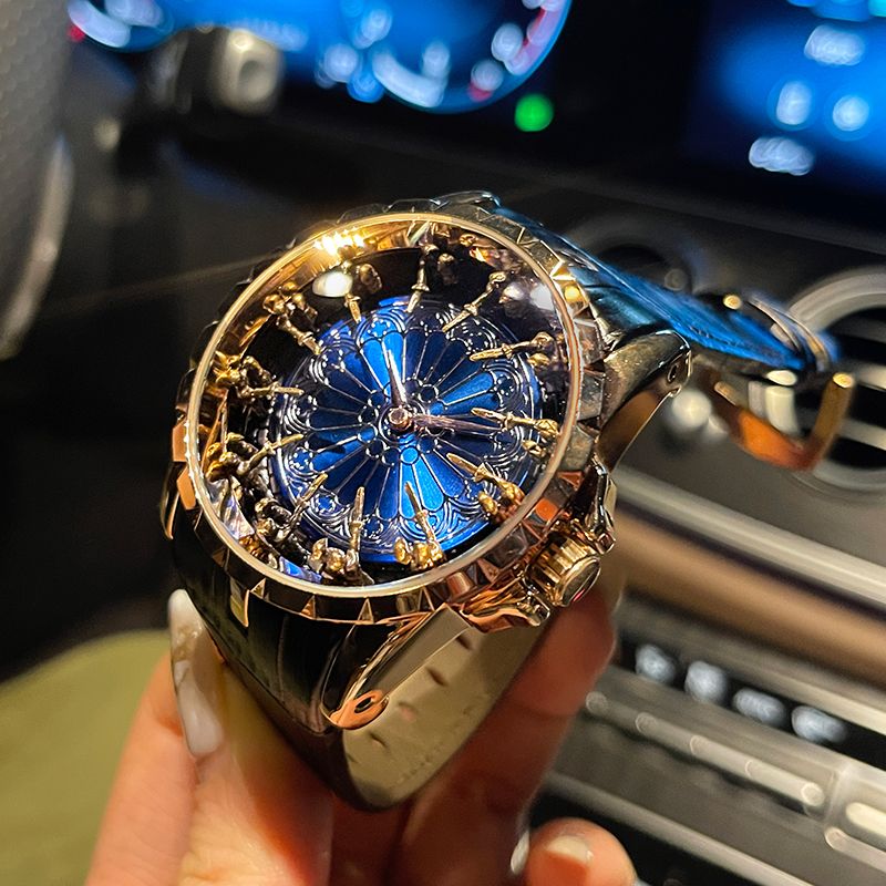 Luxurious and Elegant Men's Wa - Men'S Accessories Best avaliação e preço