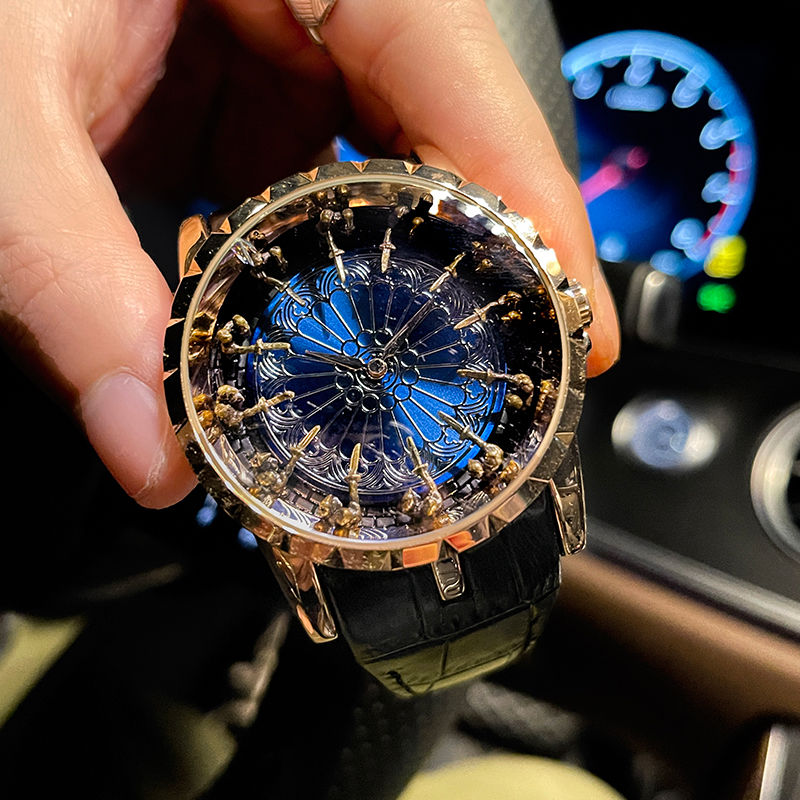 Luxurious and Elegant Men's Wa - Men'S Accessories Best avaliação e preço